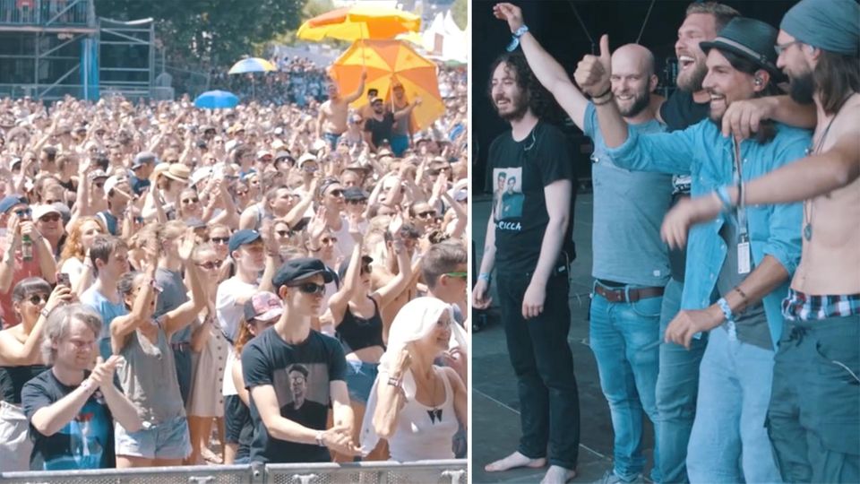 The Gardener & the Tree bringt euch den Festival-Sommer zurück - und überrascht mit ihrer Herkunft The Gardener & the Tree bringt euch den Festival-Sommer zurück - und überrascht mit ihrer Herkunft