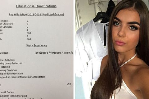 Laureen Moore und ihr Lebenslauf