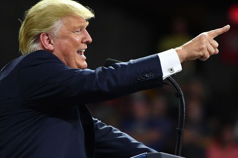 Donald Trump setzt zur Attacke auf Twitter an