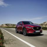 Mazda CX-5 - 2018