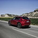 Mazda CX-5 - 2018