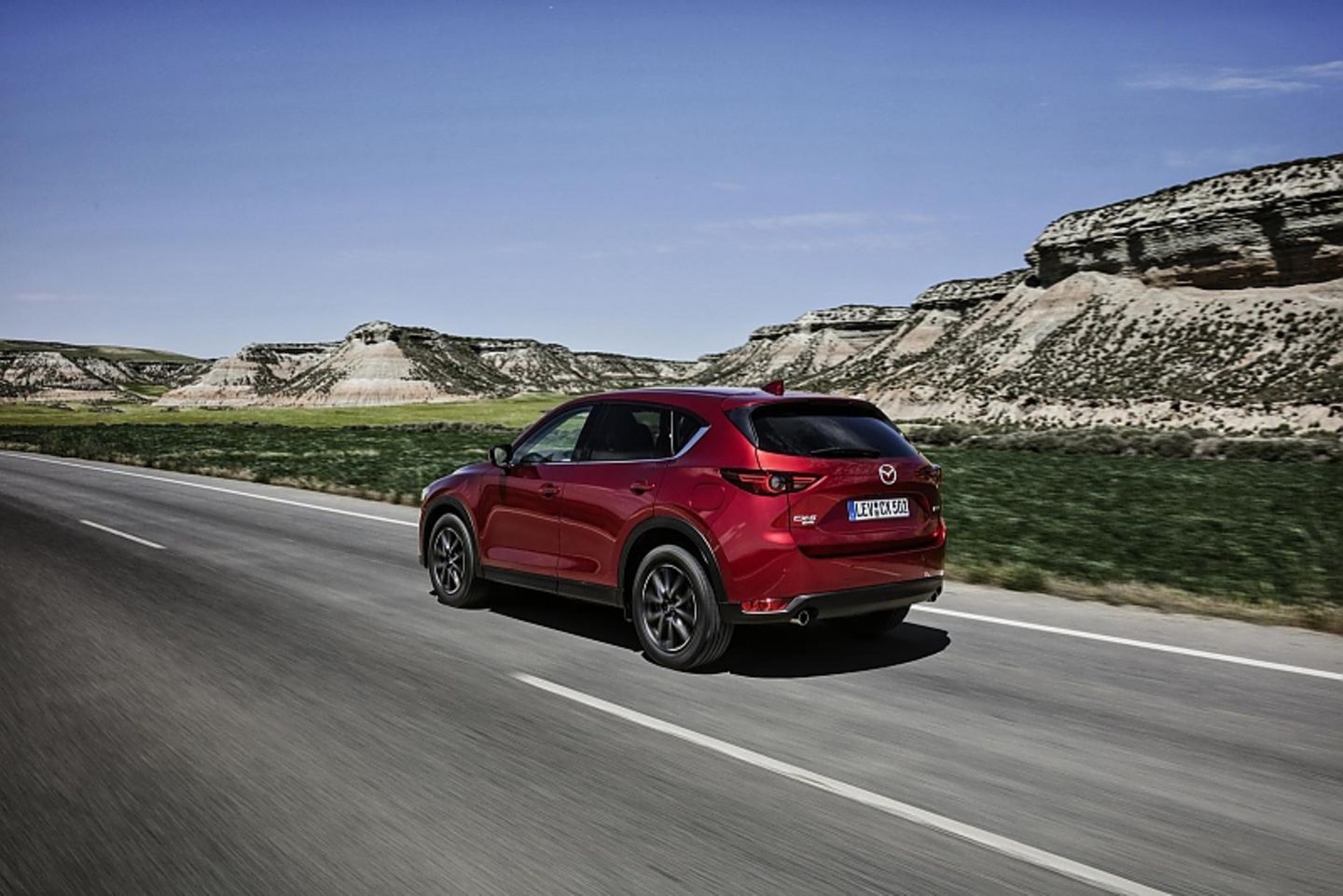 Mazda CX-5 - 2018