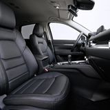 Materialien und Verarbeitung des Mazda CX-5 sind hochwertig