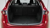 Viel Platz im Laderaum des Mazda CX-5