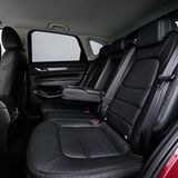 Viel Platz im Mazda CX-5