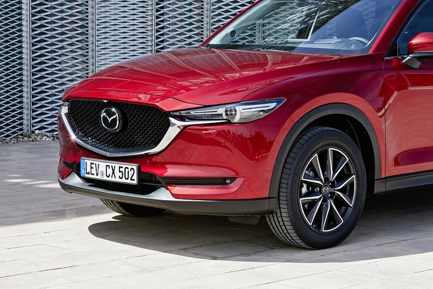 Mazda CX-5 - 2018