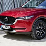 Mazda CX-5 - 2018
