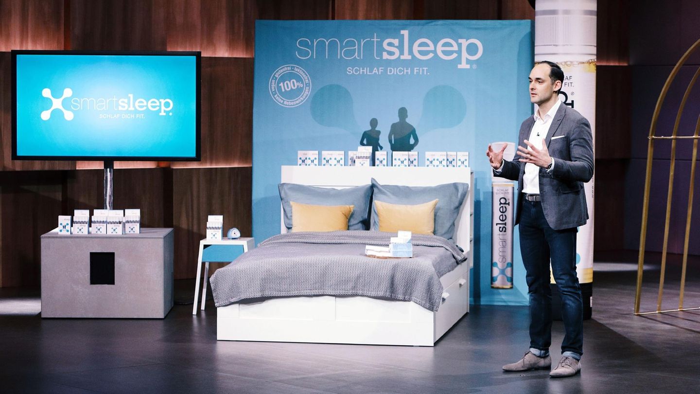 Smartsleep in "Die Höhle der Löwen"