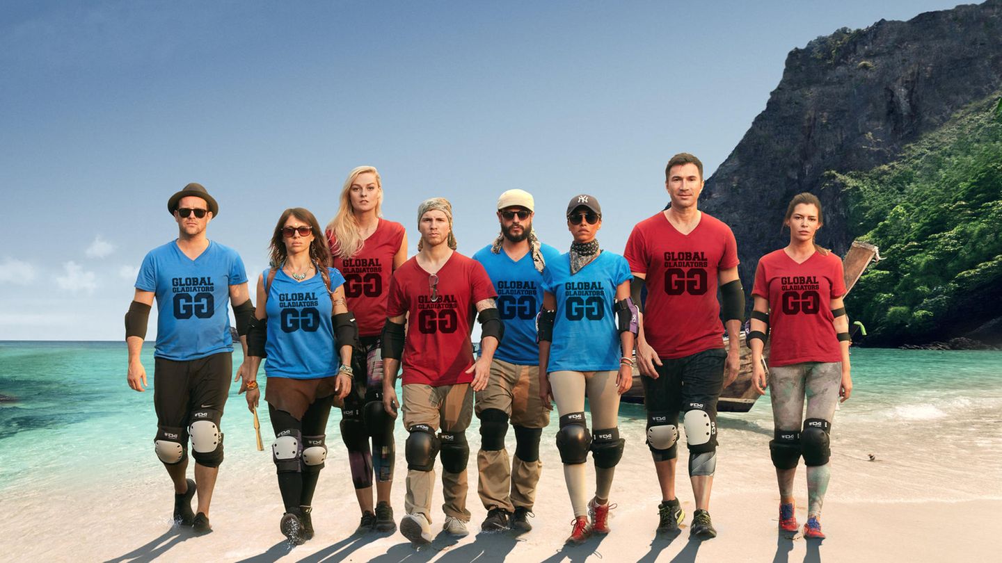 Global Gladiators