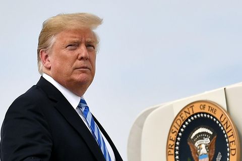 Donald Trump hat keinen leichten Sommer. Bald stehen wichtige Wahlen an - und seinen Ex-Gefährten droht Gefängnis