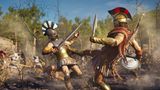 Assassin's Creed Odyssey  Darum geht's:   Wir geben zu: Bei der wirren, übergeordneten Geschichte, die sich wie ein roter Faden durch die gesamte "Assassin's Creed"-Reihe zieht, sind wir schon vor Jahren ausgestiegen. Warum wir mal durch Ägypten, mal durch Jerusalem klettern, ist am Ende aber auch gar nicht so wichtig.  Darum freuen wir uns drauf:   Die Seefahrt kehrt zurück! Wie im vierten Teil der Reihe kann man mit dem Schiff auf Erkundungstour gehen oder zur See kämpfen. Mit dem Ägypten-Teil "Origins" hat Ubisoft der Reihe im vergangenen Jahr neues Leben eingehaucht, der Rollenspiel-Fokus soll in diesem Jahr noch stärker betont werden. Da Odyssey in der Welt der Spartaner angesiedelt ist, kann man nun auch gegen Fantasywesen kämpfen - wir freuen uns schon auf den Kampf gegen die sagenumwobene Medusa!  Dann kommt's:   "Assassin's Creed Odyssey" kommt am 1. Oktober für PS4, Xbox, PC.