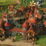 Die Siedler  Darum geht's:   Bei "Die Siedler" handelt es sich um ein klassisches Aufbauspiel.  Darum freuen wir uns drauf:   Schon bei den alten Siedler-Teilen haben wir gelegentlich Maus und Tastatur beiseitegeschoben und einfach zugeschaut, wie die knuffigen Figuren durch die Spielwelt wuseln. Und davon gibt es jetzt mehr denn je. In einer Demo waren mehr als 300 Männlein und Weiblein unterwegs. Zudem sieht die Neuauflage richtig gut aus! Nettes Detail am Rande: Es gibt nun nicht mehr nur Holzfäller, sondern auch Holzfällerinnen!   Dann kommt's:   Die Siedler kommen im Herbst 2019 auf den PC zurück. Konsolenversionen wurden bislang nicht angekündigt.