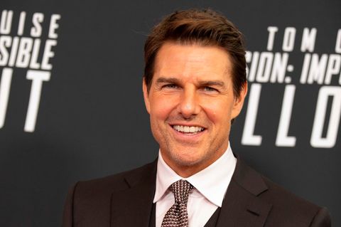 Hollywood-Star: Tom Cruise: Zehn spannende Fakten über den Mission-Impossible-Star