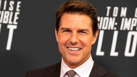 Lee Child: Tom Cruise ist ihm zu klein