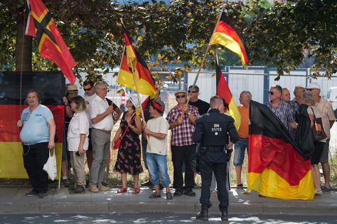 Pegida Sachsen