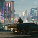 Cyberpunk 2077  Darum geht's:   Die kalifornische Metropole Night City des Jahres 2077 strotzt vor Dreck, Neon und fragwürdigen Gestalten. Der mit Cybertechnik vollgestopfte Söldner V muss sich zwischen Gangs und korrupten Konzernen durchschlagen.  Darum freuen wir uns drauf:   Cyberpunk 2077 sieht aus wie eine Mischung aus Bladerunner und GTA, muss man da mehr sagen? Na gut. Die Macher CD Project Red haben schon mit "The Witcher 3" bewiesen, dass sich eine fesselnde Story und eine gigantische Spielwelt nicht ausschließen. Jetzt übertragen sie das in eine überdrehte Zukunftsvision, die auch aus "Das fünfte Element" stammen könnte. Yes please.  Dann kommt's:   Frühestens nächstes Jahr. Vielleicht auch noch später.    