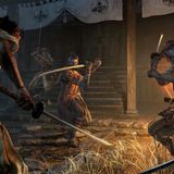 Sekiro: Shadows Die Twice  Darum geht's:   Als einarmiger Ninja schleicht und schnetzelt man sich durch das alte Japan und bezwingt auf dem Weg Kämpfer und Dämonen. Dabei hilft neben der altbewährten Katana eine Armprothese, die auch als Greifhaken und Flammenwerfer taugt und so für spielerische Abwechslung sorgt.  Darum freuen wir uns drauf:   Das Spiel stammt von niemandem geringeren als "Dark Souls"-Macher Hidetaka Miyazaki und strotzt entsprechend vor dichter Atmosphäre und bockschweren Kämpfen. Nachdem Miyazaki uns unzählige Tode im Mittelalter ("Dark Souls") und im viktorianischen Horror ("Bloodborne") sterben ließ, lässt er nun endlich in seiner Heimat Japan Dutzende Male über die Klinge springen. Wir können es kaum erwarten.  Dann kommt's:   Gestorben wird ab dem 22. März 2019 auf PS4, Xbox One und PC.