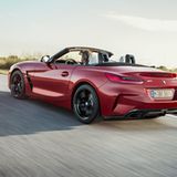 BMW Z4 M40i 2019