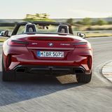 BMW Z4 M40i 2019