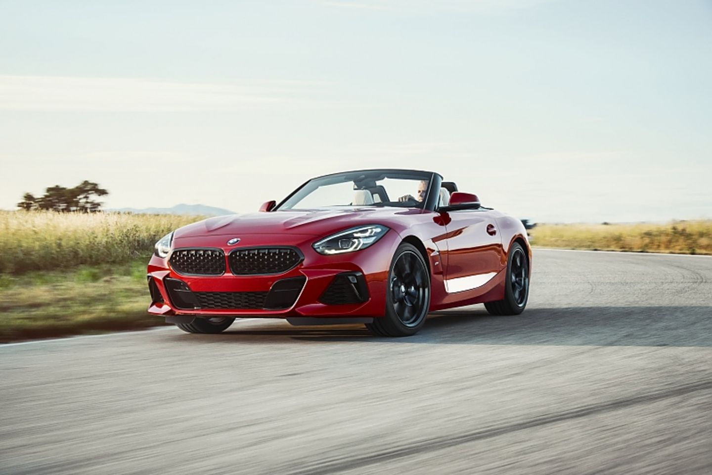 BMW Z4 M40i 2019