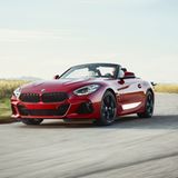 BMW Z4 M40i 2019