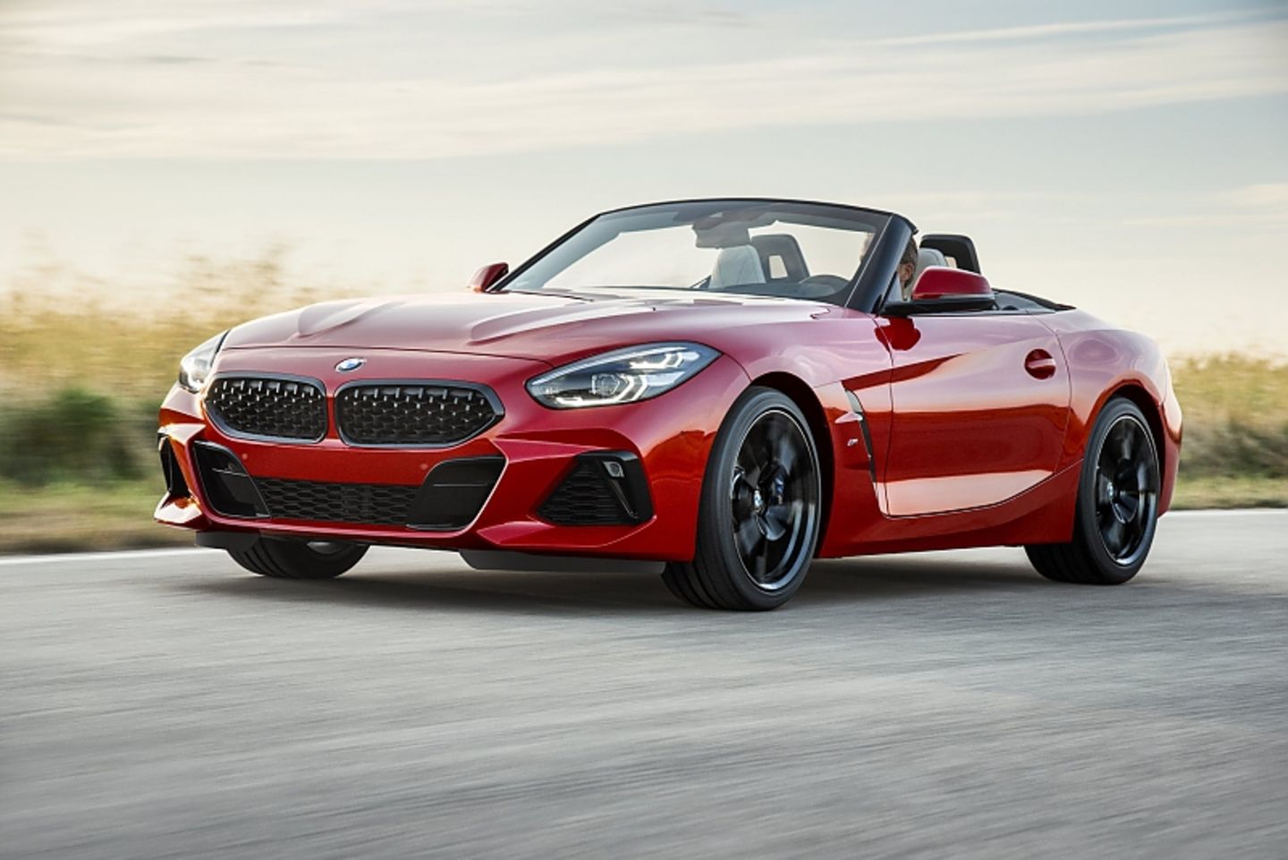 BMW Z4 M40i 2019