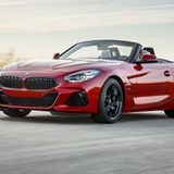 BMW Z4 M40i 2019