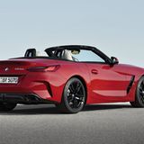 BMW Z4 M40i 2019