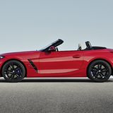BMW Z4 M40i 2019