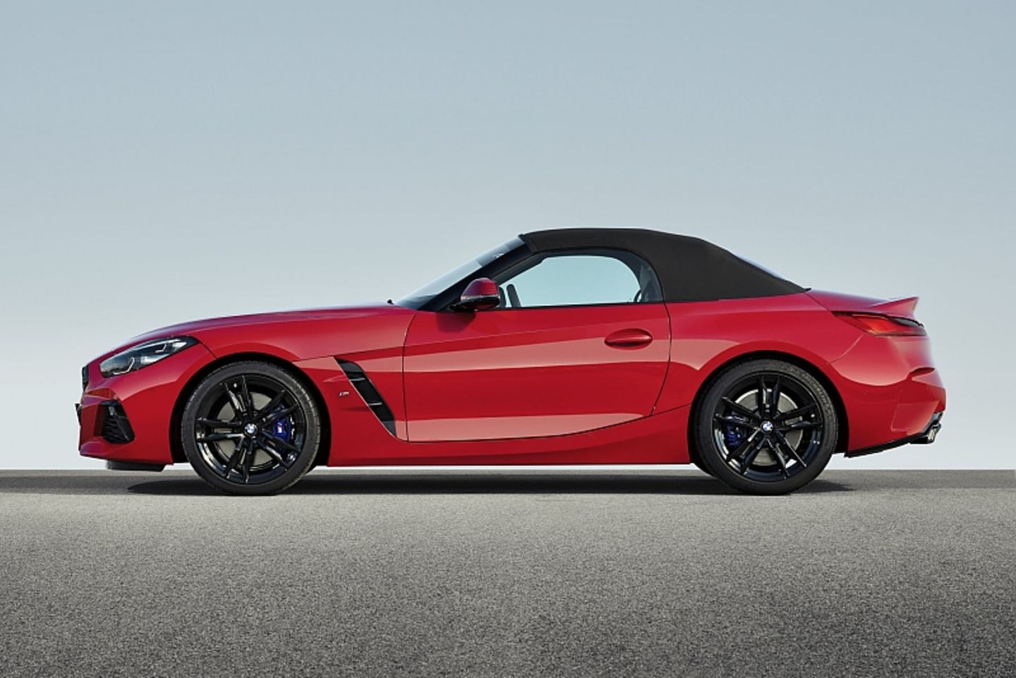 BMW Z4 M40i 2019