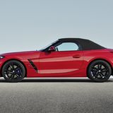 BMW Z4 M40i 2019