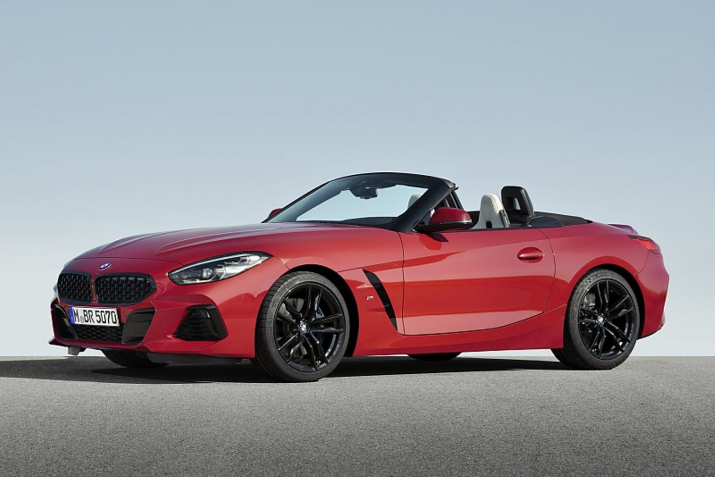 BMW Z4 M40i 2019