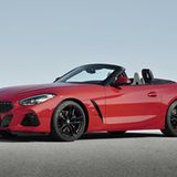 BMW Z4 M40i 2019