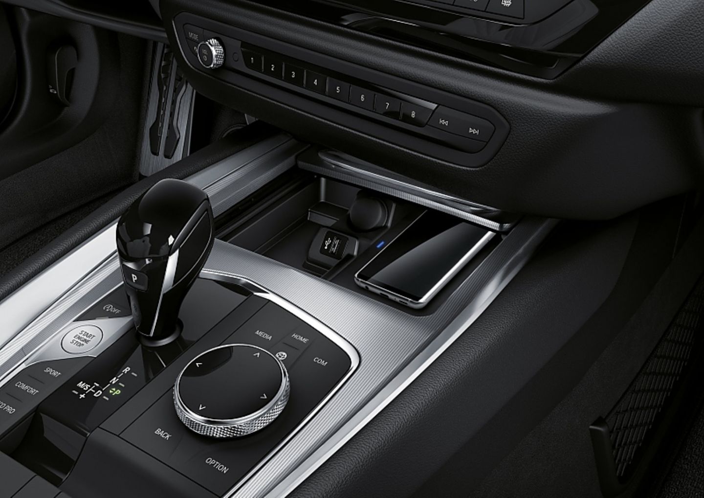 BMW Z4 M40i 2019