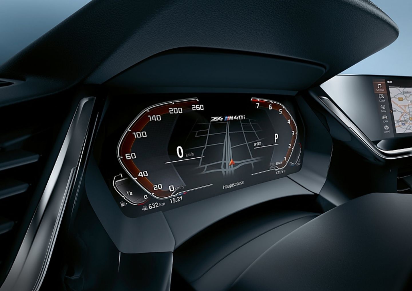 BMW Z4 M40i 2019