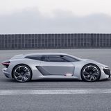 Der Audi PB18 e-tron ist 4,53 Meter lang