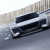 Audi PB18 e-tron