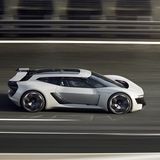 Audi PB18 e-tron