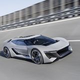 Audi PB18 e-tron