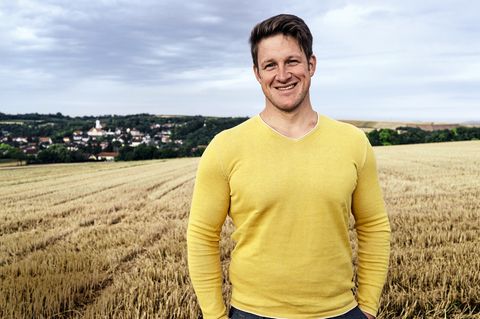 Was macht der ehemalige Olympiasieger Matthias Steiner?