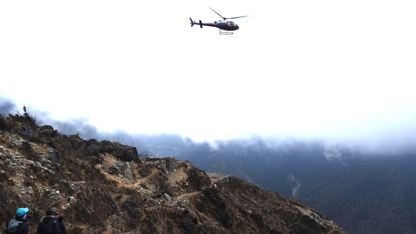 Nepal: Reiseanbieter vergiften Touristen, um sich zu bereichern