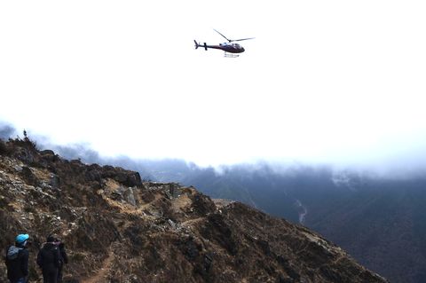 Nepal: Reiseanbieter vergiften Touristen, um sich zu bereichern