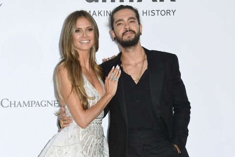 Heidi Klum Tom Kaulitz