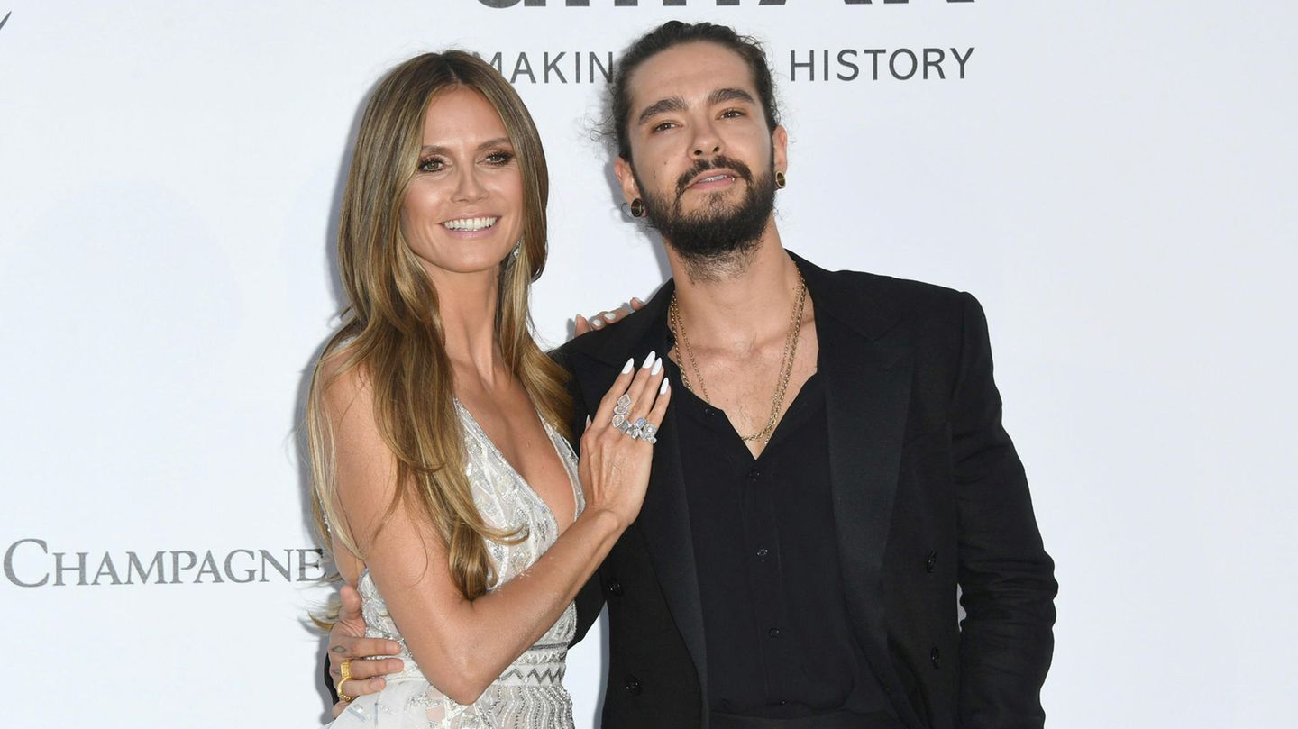 Heidi Klum Tom Kaulitz