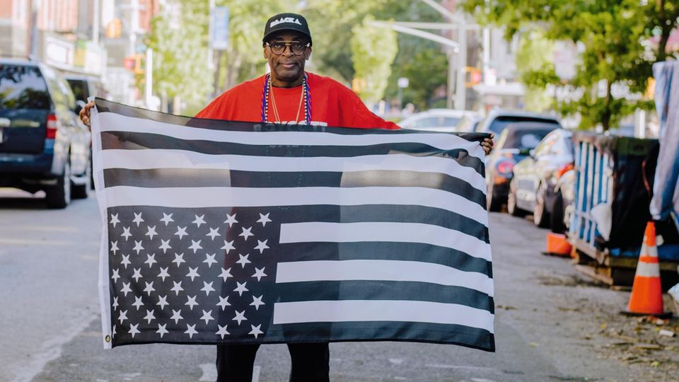 Spike Lees neuer Film"BlacKkKlansman" hält Amerika den Spiegel vor Spike Lees neuer Film"BlacKkKlansman" hält Amerika den Spiegel vor