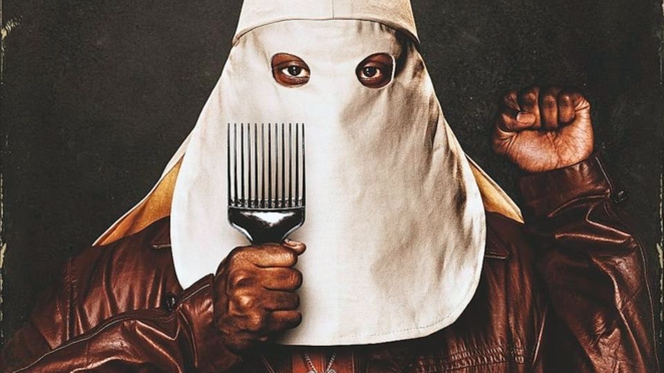 Neuer Kinofilm über Rassismus: Kapuze mit Überraschung: Werbeplakat für Lees neuen Film Kapuze mit Überraschung: Werbeplakat für Lees neuen Film