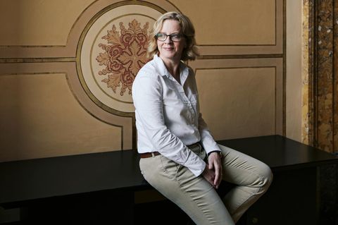SPD-Spitzenkandidatin Natascha Kohnen im stern-Porträt