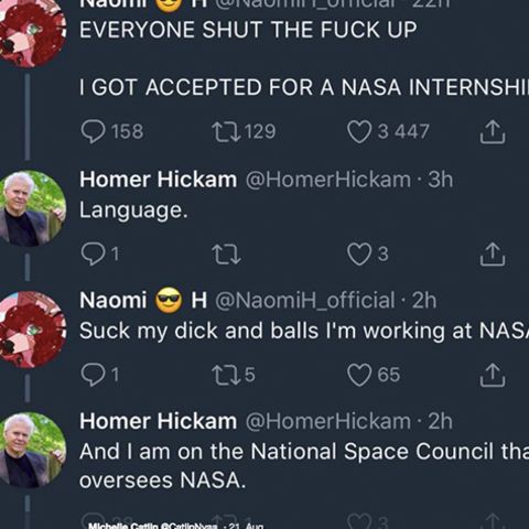 Nasa: Frau verliert Praktikum – wegen dieses Tweets