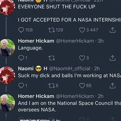 Nasa: Frau verliert Praktikum – wegen dieses Tweets