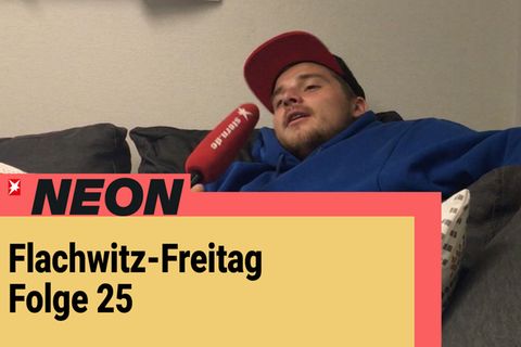 Flachwitz-Freitag: Atemlos durch die Macht – Darth Vader würgt Helene Fischer
